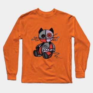 Voodoo cat Long Sleeve T-Shirt